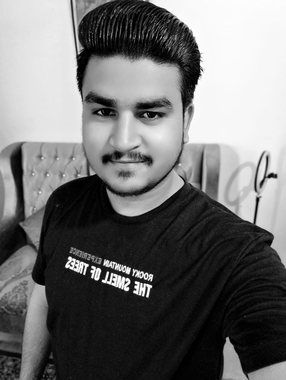 Hammad Shah - Syed Transport Review for Umrah Transport