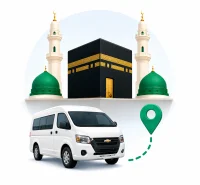Syed Transport - Makkah to Madinah Private Umrah Transport