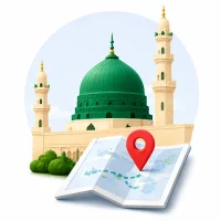 Syed Transport - Makkah and Madinah Ziyarat Umrah Transport