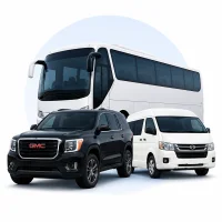 Syed Transport - Private Umrah Transport in Makkah, Madinah & Jeddah